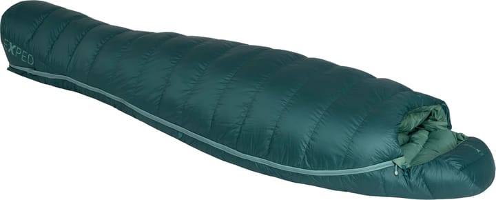 Exped Comfort -10c 15f M Left Cypress/sage Exped
