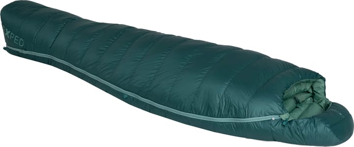 Exped Comfort -5c 20f MW Left Cypress/Sage Exped