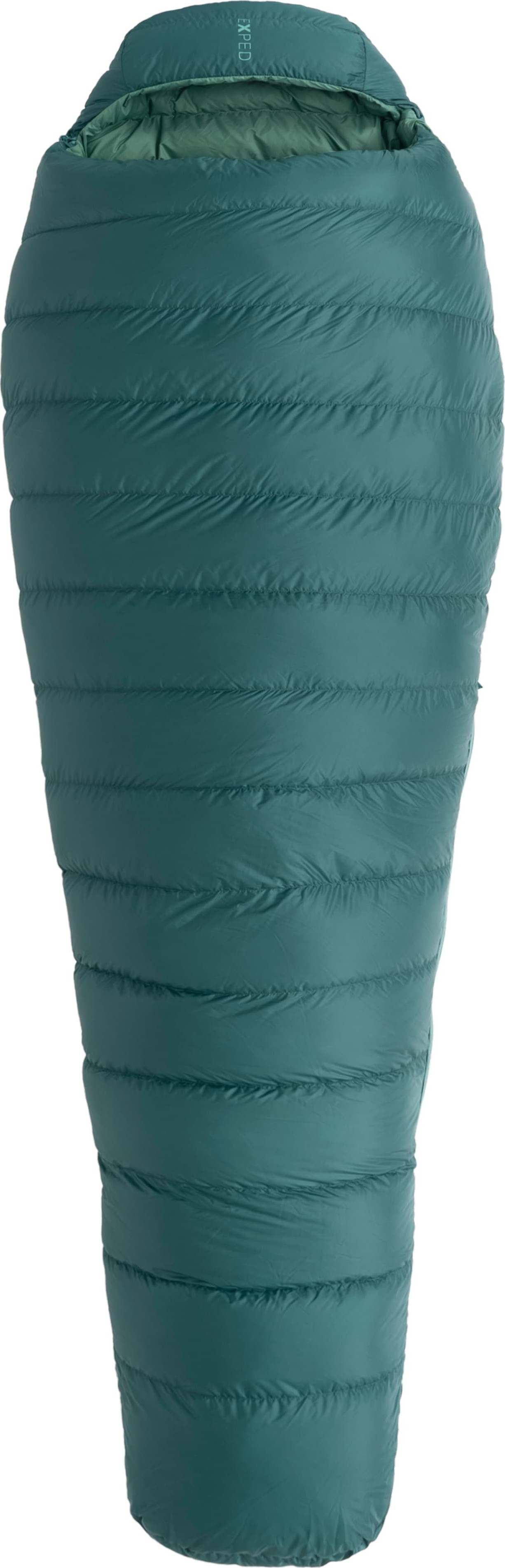 Exped Comfort -5c 20f Medium Left Cypress/Sage Untuvamakuupussit Medium Left