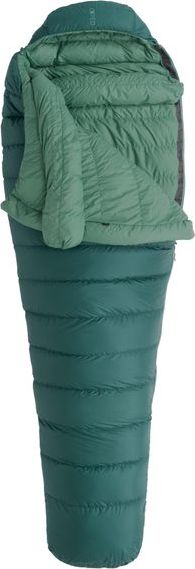 Exped Comfort -5c 20f Xlw Left Cypress/sage Dunsovsäckar OS