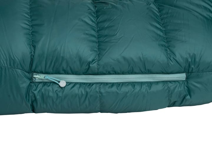 Exped Comfort 0C 30F Medium Wide Left Cypress/sage Exped