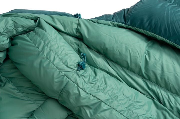 Exped Comfort 0C 30F Medium Wide Left Cypress/sage Exped