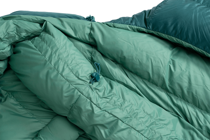 Exped Comfort -10c 15f Mw Left Cypress/sage Exped