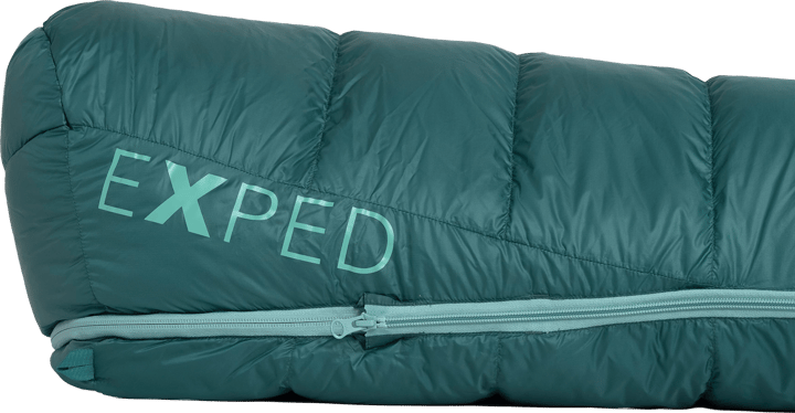 Exped Comfort -10c 15f Mw Left Cypress/sage Exped