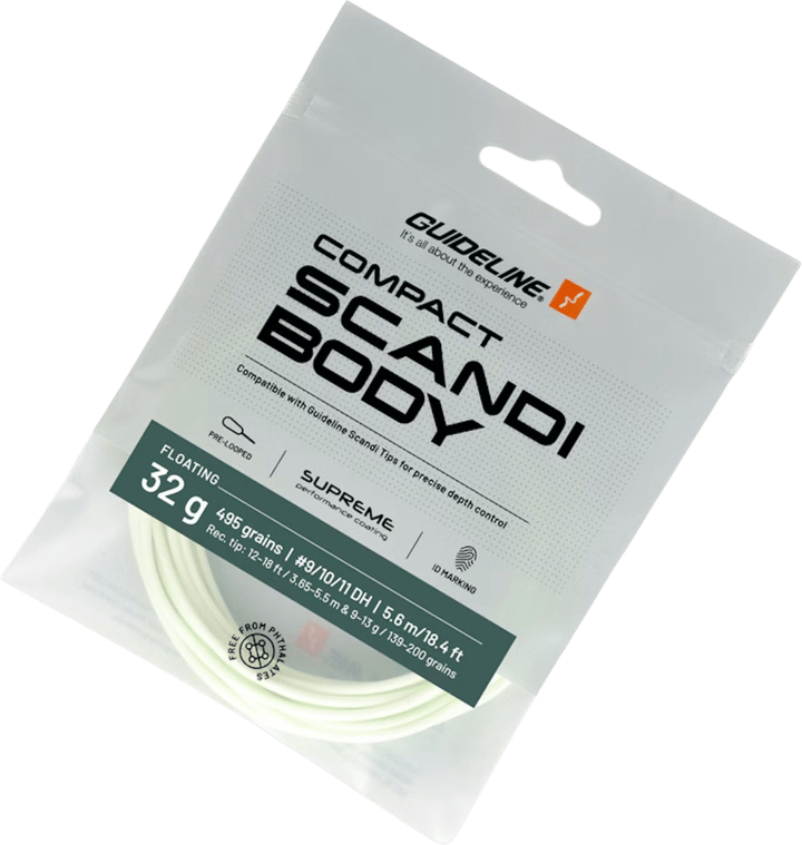 Guideline Compact Scandi Body Guideline