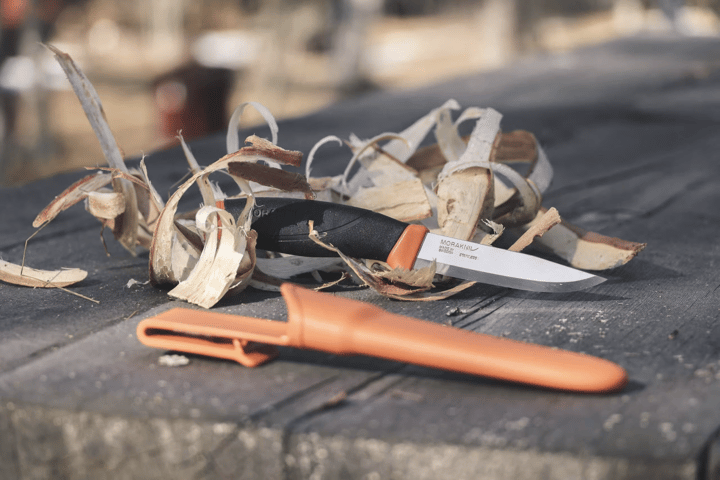 Mora Companion (S) Burnt Orange Mora