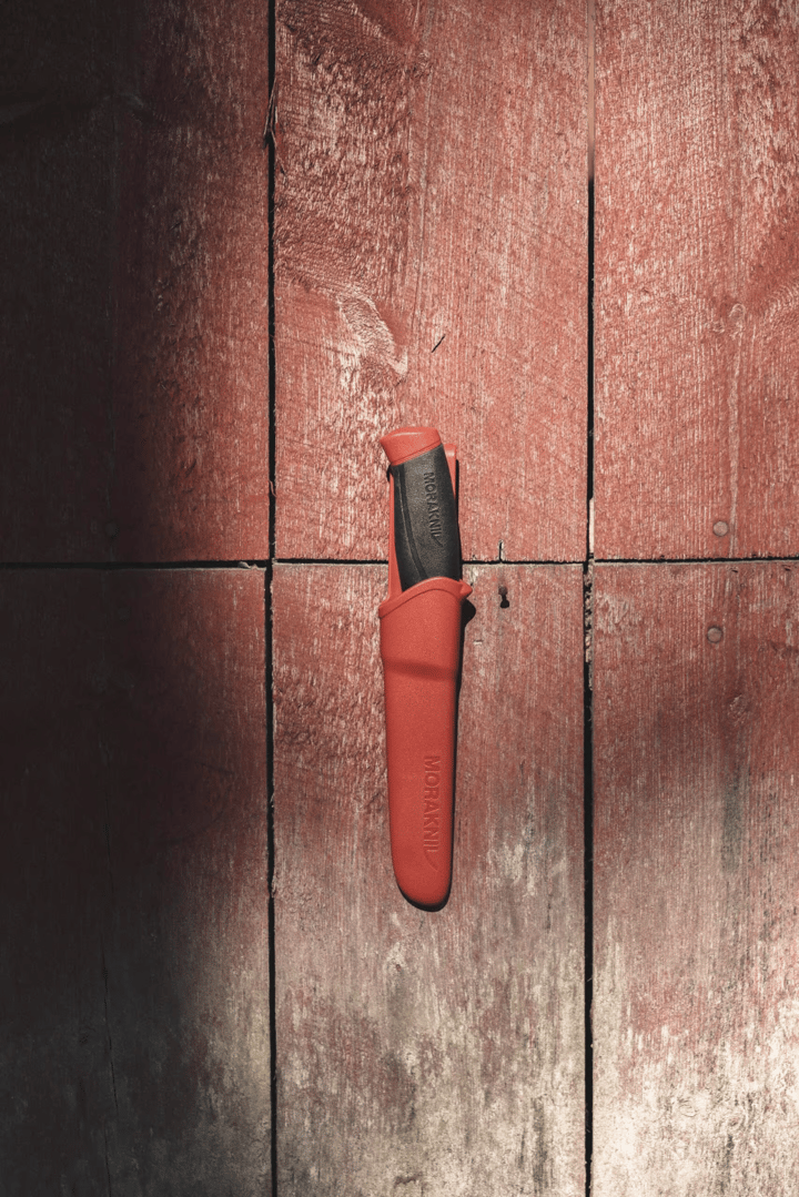 Mora Companion (S) Dala Red Mora