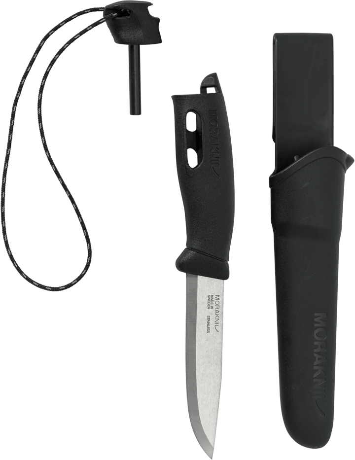 Mora Companion Spark Black Mora