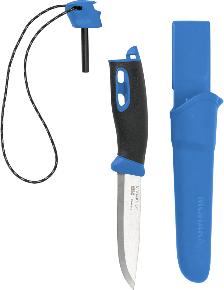 Mora Companion Spark Blue Mora