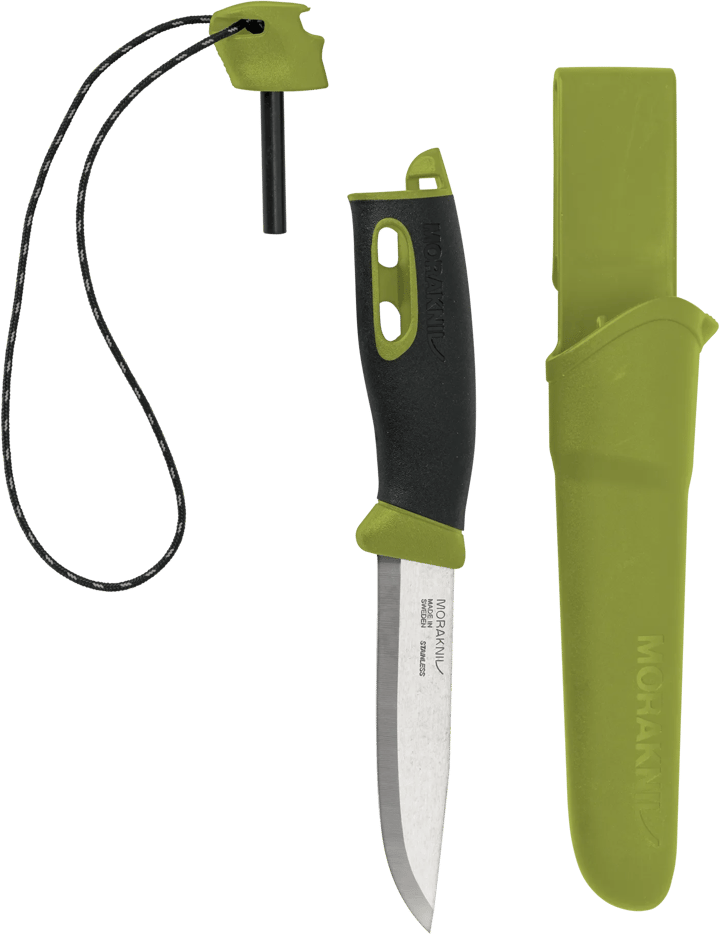 Mora Companion Spark Green Mora