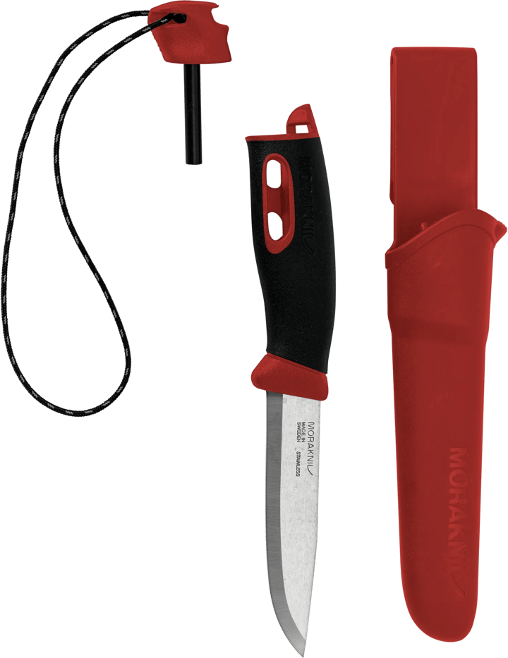 Mora Companion Spark Red Mora