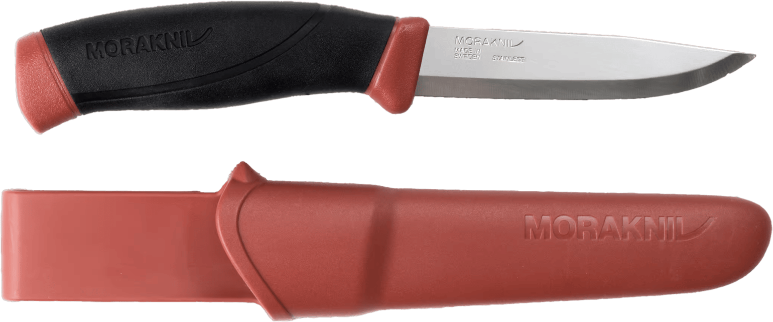 Mora Companion (S) Dala Red