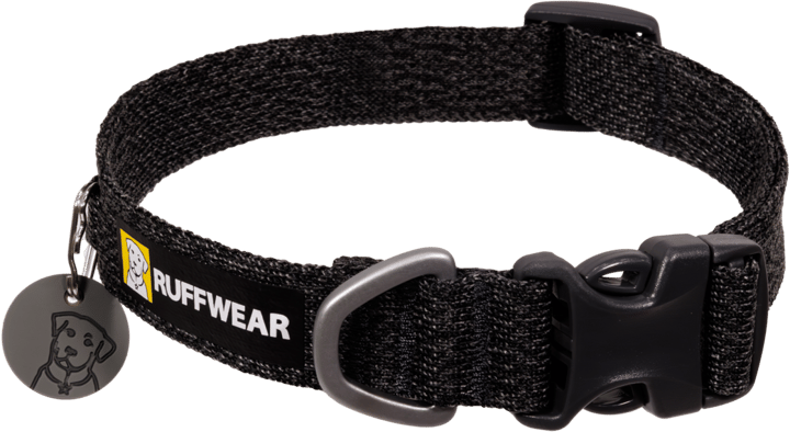 Ruffwear Front Range Flex Collar Basalt Gray Ruffwear