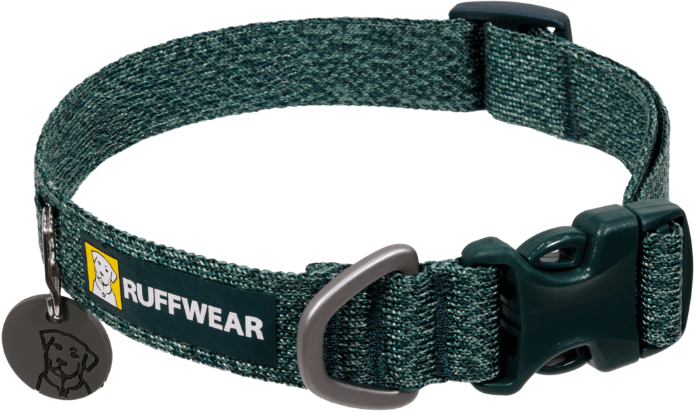 Ruffwear Front Range Flex Collar Deep Teal