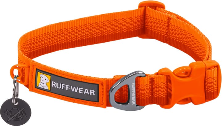 Ruffwear Front Range™ Collar Blaze Orange Ruffwear