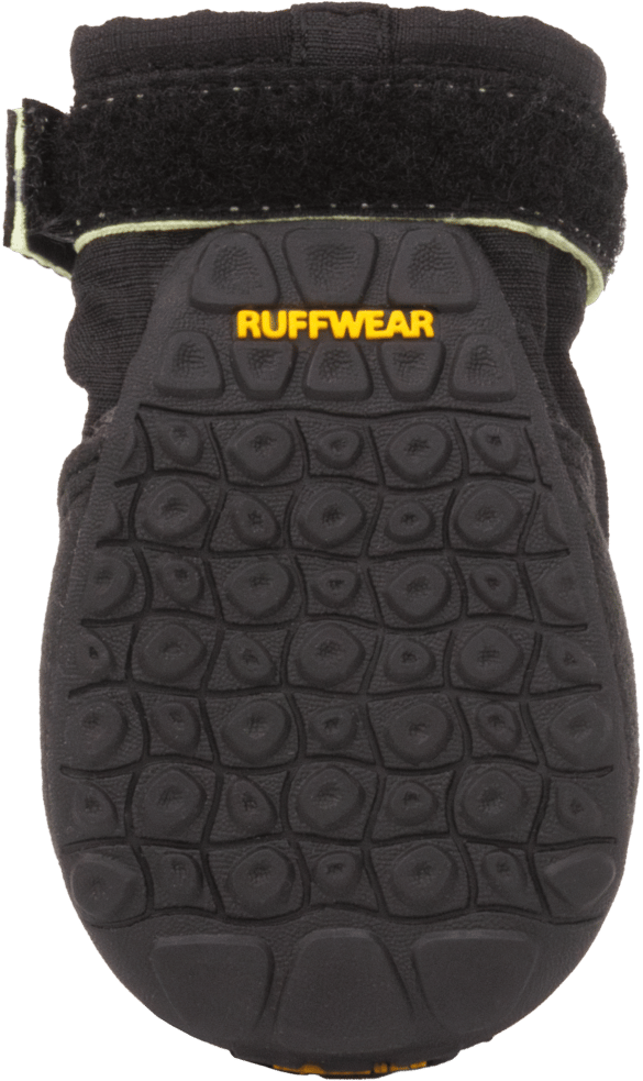 Ruffwear Summit Trex Shoe Obsidian Black Ruffwear