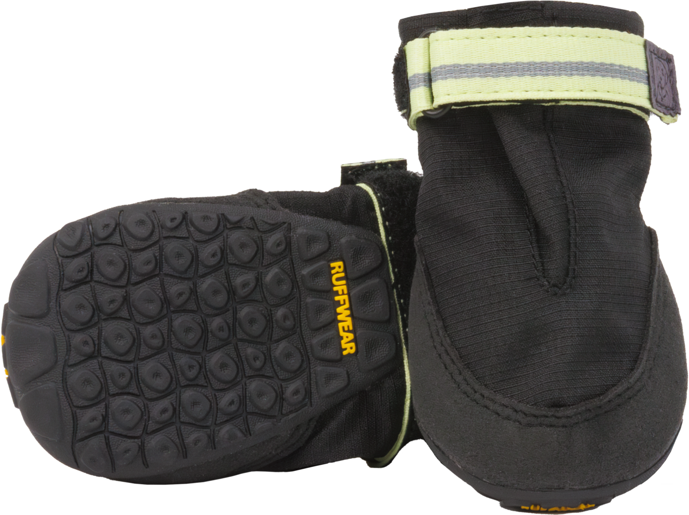 Ruffwear Summit Trex Shoe Obsidian Black  44mm