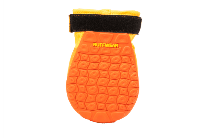 Ruffwear Summit Trex Shoe Sunrise Yellow Ruffwear