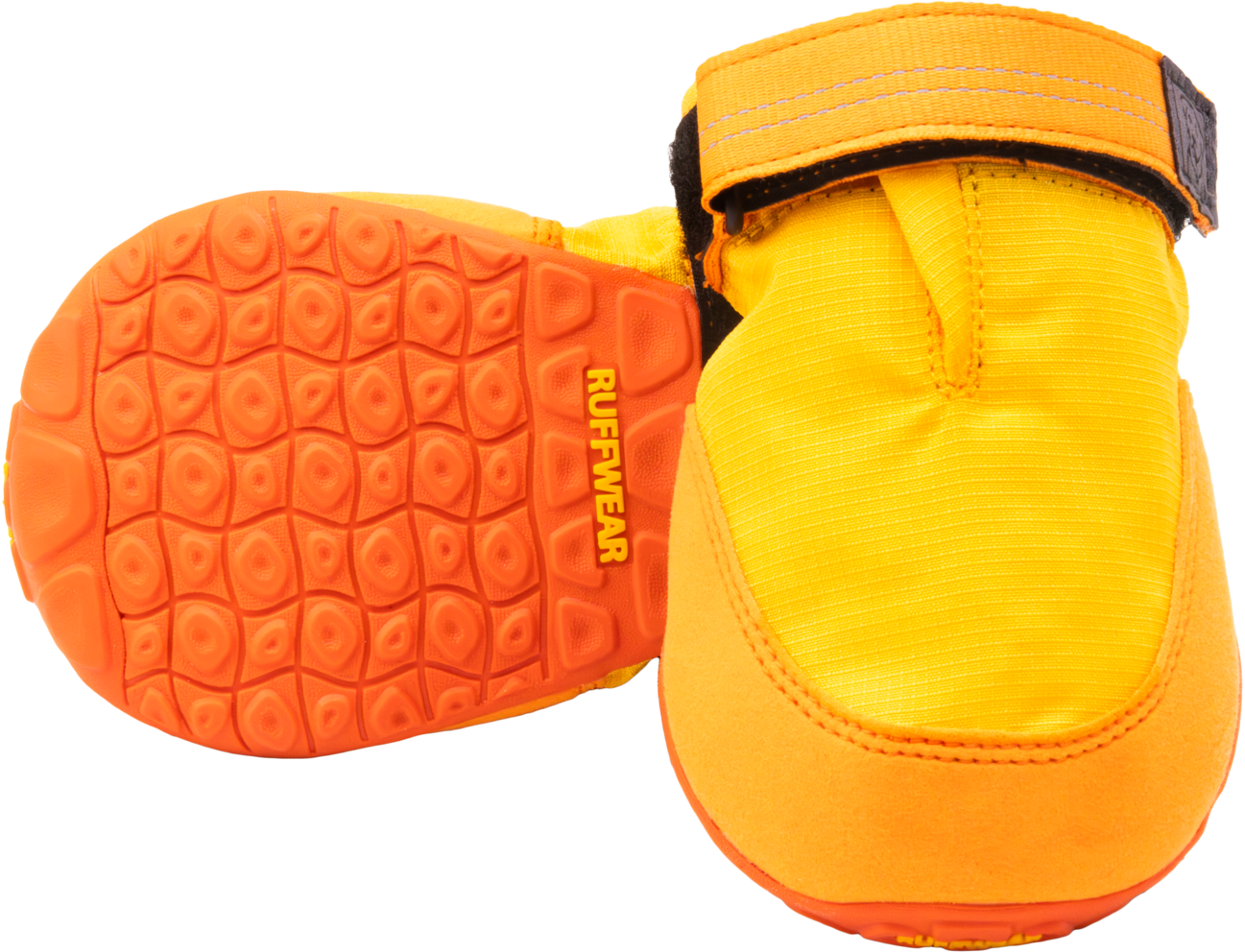 Ruffwear Summit Trex Shoe Sunrise Yellow  51mm