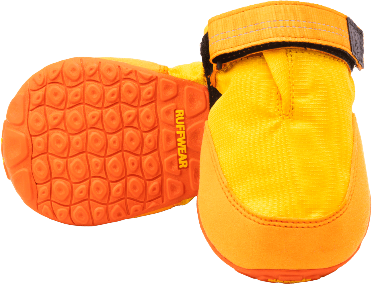 Ruffwear Summit Trex Shoe Sunrise Yellow