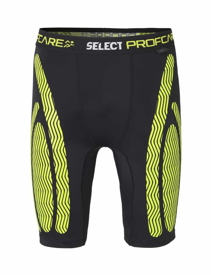Select Profcare 6407 K Kompresjon tights sort Select