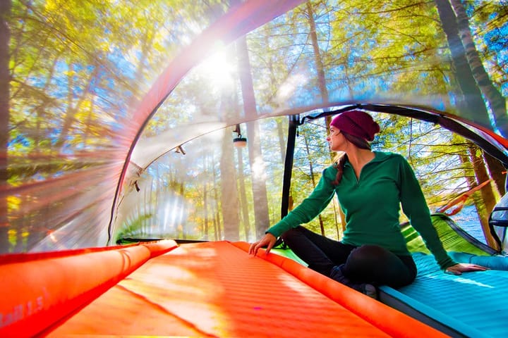 Tentsile Connect Tree Tent Forest Green Tentsile