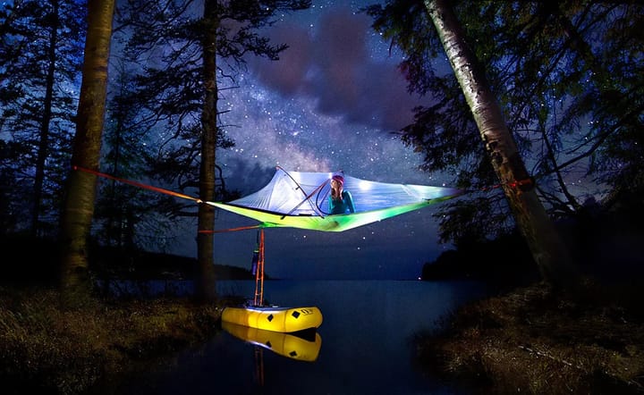 Tentsile Connect Tree Tent Forest Green Tentsile