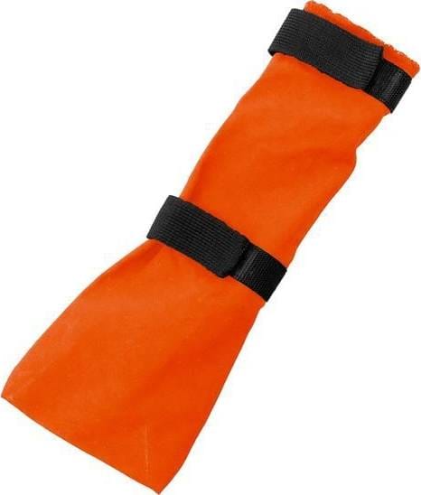 Non-stop Dogwear Contact Bootie High Orange Non-stop Dogwear