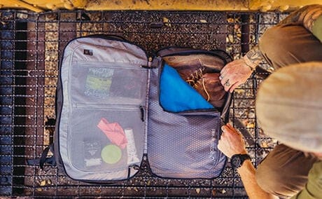 Gregory Border Carry On 40 Total Black Gregory Gregory Border Carry On 40 Total Black Gregory