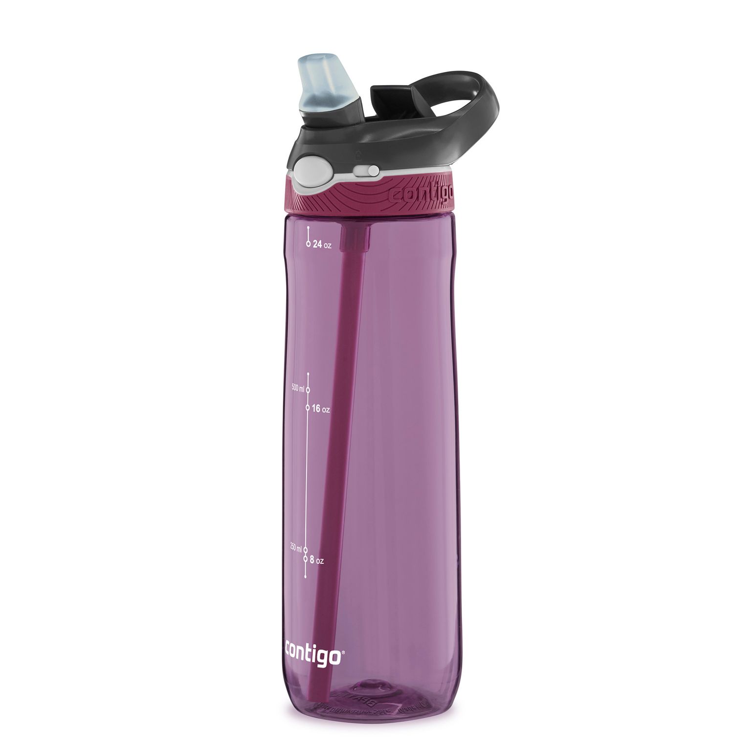 Contigo Ashland Water Bottle Passionfruit