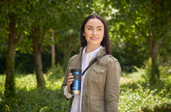 Contigo Byron 2.0 SS Blue Corn Contigo