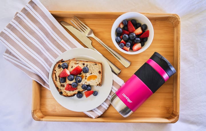 Contigo Byron 2.0 Ss Dragon Fruit Contigo
