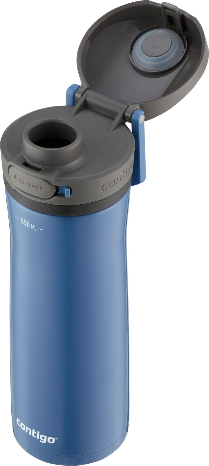 Jackson Chill Autopop Vacuum-Insulated Water Bottle 590 ml Blue Corn, Buy  Jackson Chill Autopop Vacuum-Insulated Water Bottle 590 ml Blue Corn here