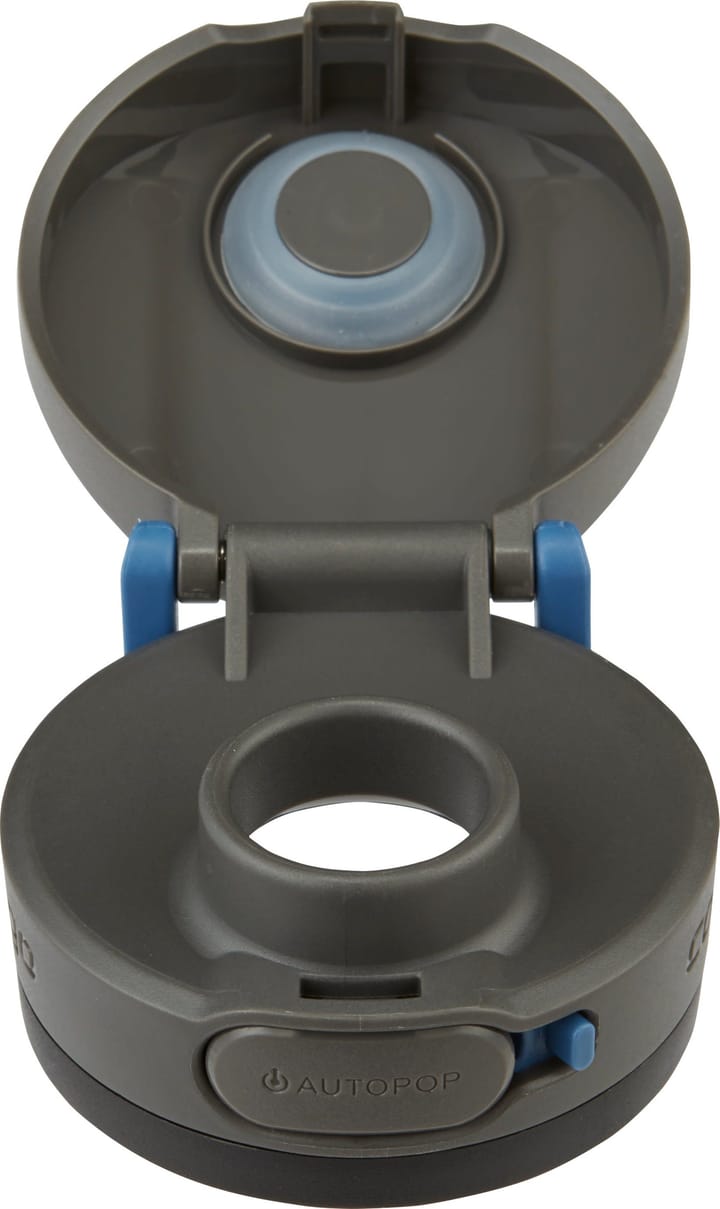 Contigo Jackson Chill Autopop Vacuum-Insulated Water Bottle 590 ml Blue Corn Contigo