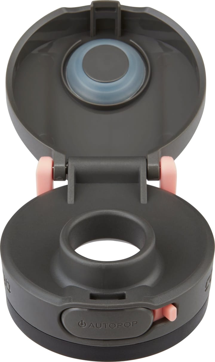 Contigo Jackson Chill Autopop Vacuum-Insulated Water Bottle 590 ml Pink Lemonade Contigo