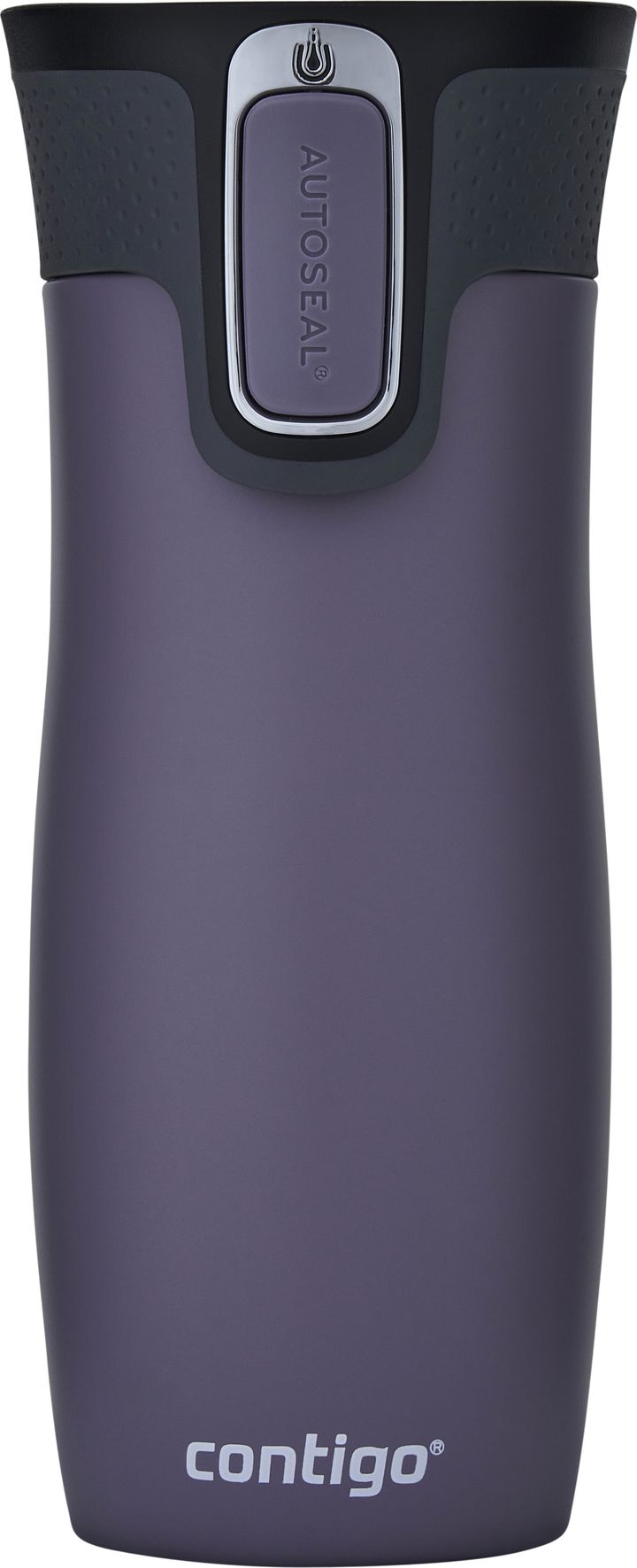 Contigo West Loop Autoseal Travel Mug 470 ml Dark Plum Contigo Contigo West Loop Autoseal Travel Mug 470 ml Dark Plum Contigo