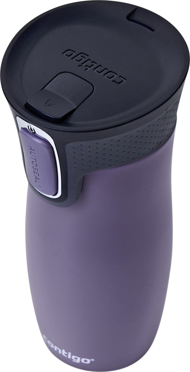Contigo West Loop Autoseal Travel Mug 470 ml Dark Plum Contigo Contigo West Loop Autoseal Travel Mug 470 ml Dark Plum Contigo