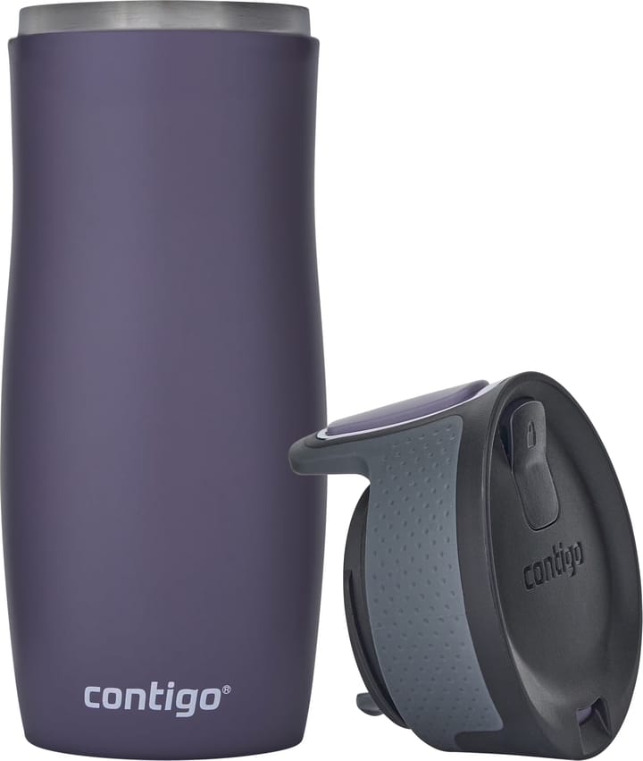 Contigo West Loop Autoseal Travel Mug 470 ml Dark Plum Contigo