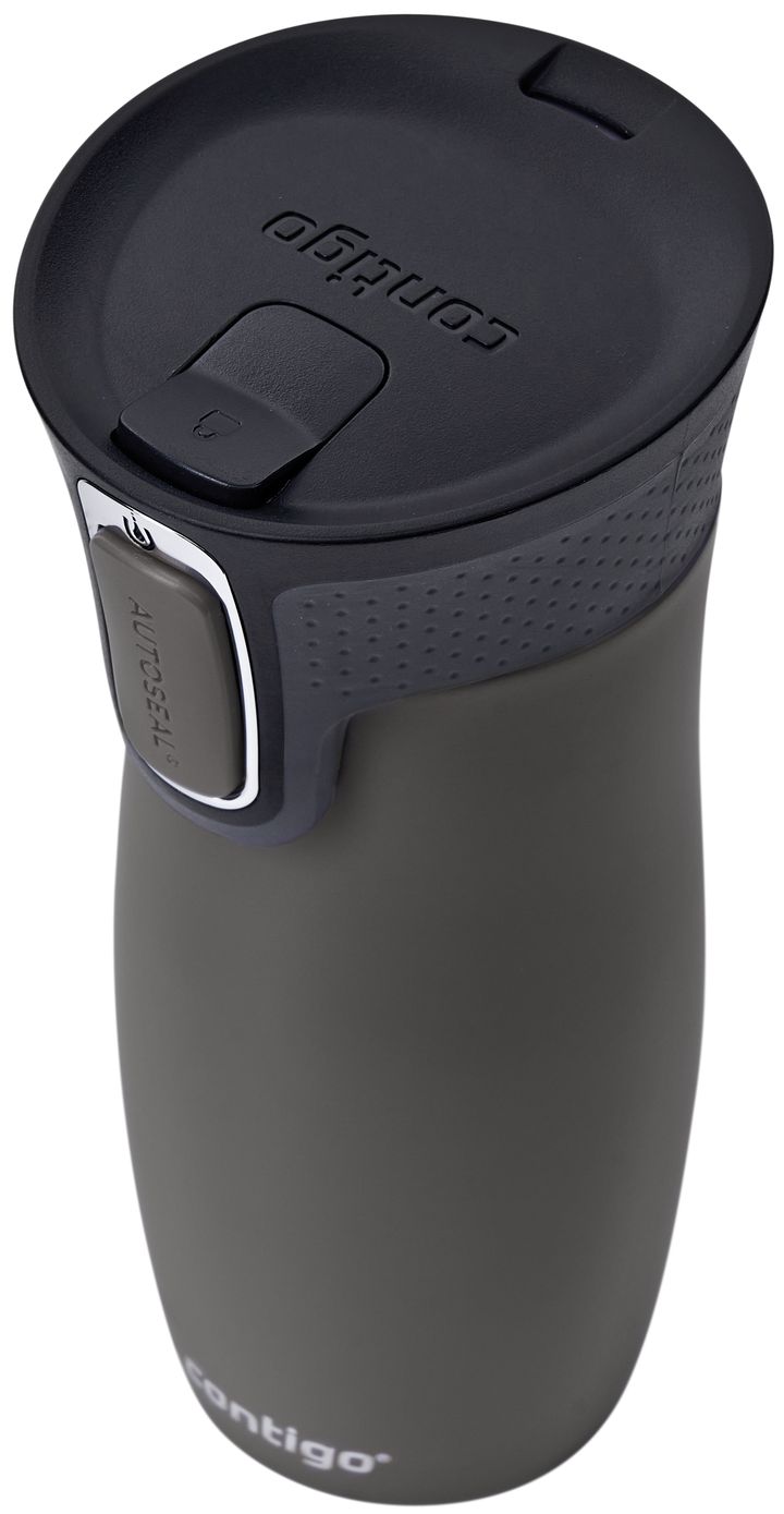 Contigo West Loop Autoseal Travel Mug 470 ml Gunmetal Contigo