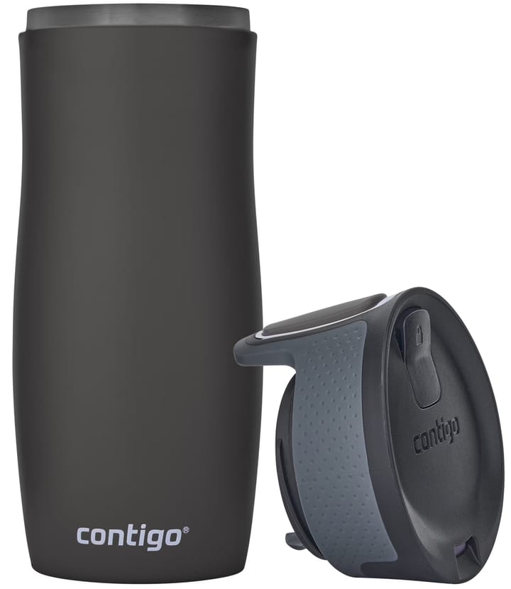 Contigo West Loop Autoseal Travel Mug 470 ml Gunmetal Contigo Contigo West Loop Autoseal Travel Mug 470 ml Gunmetal Contigo