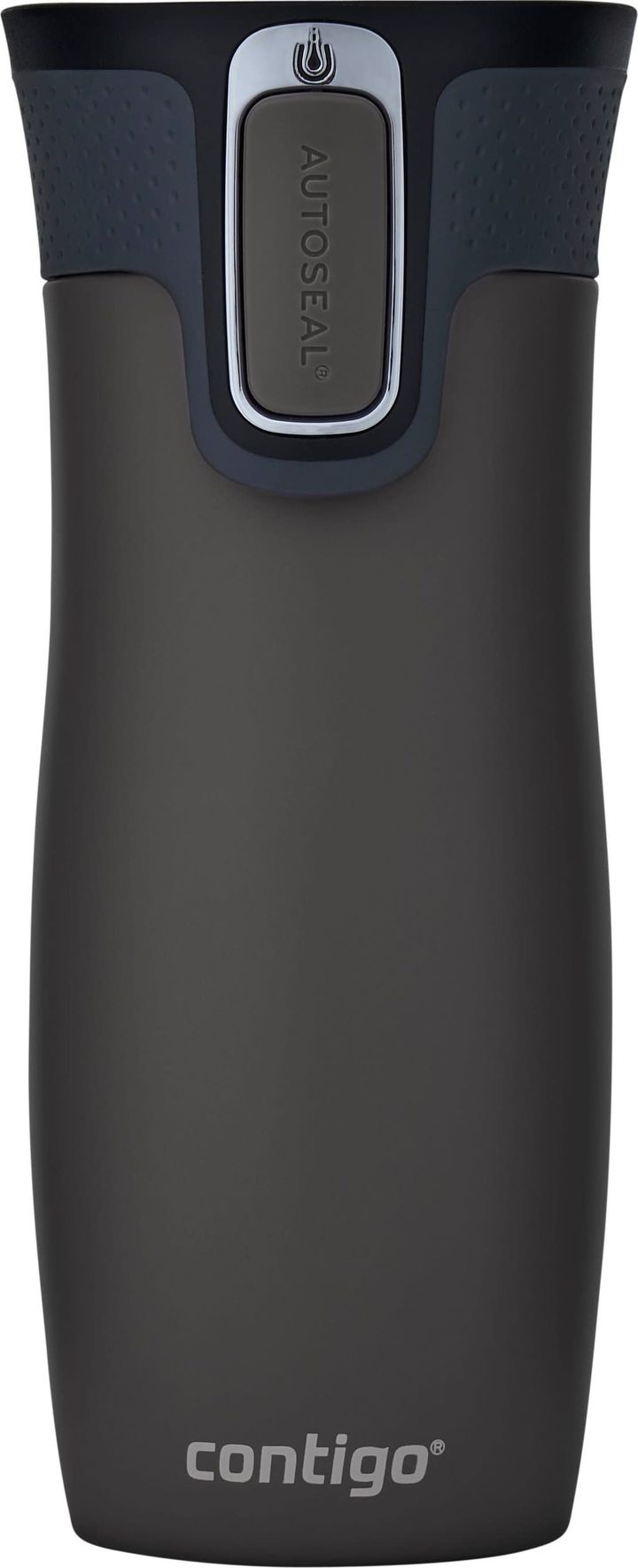 West Loop Autoseal Travel Mug 470 ml Gunmetal Contigo