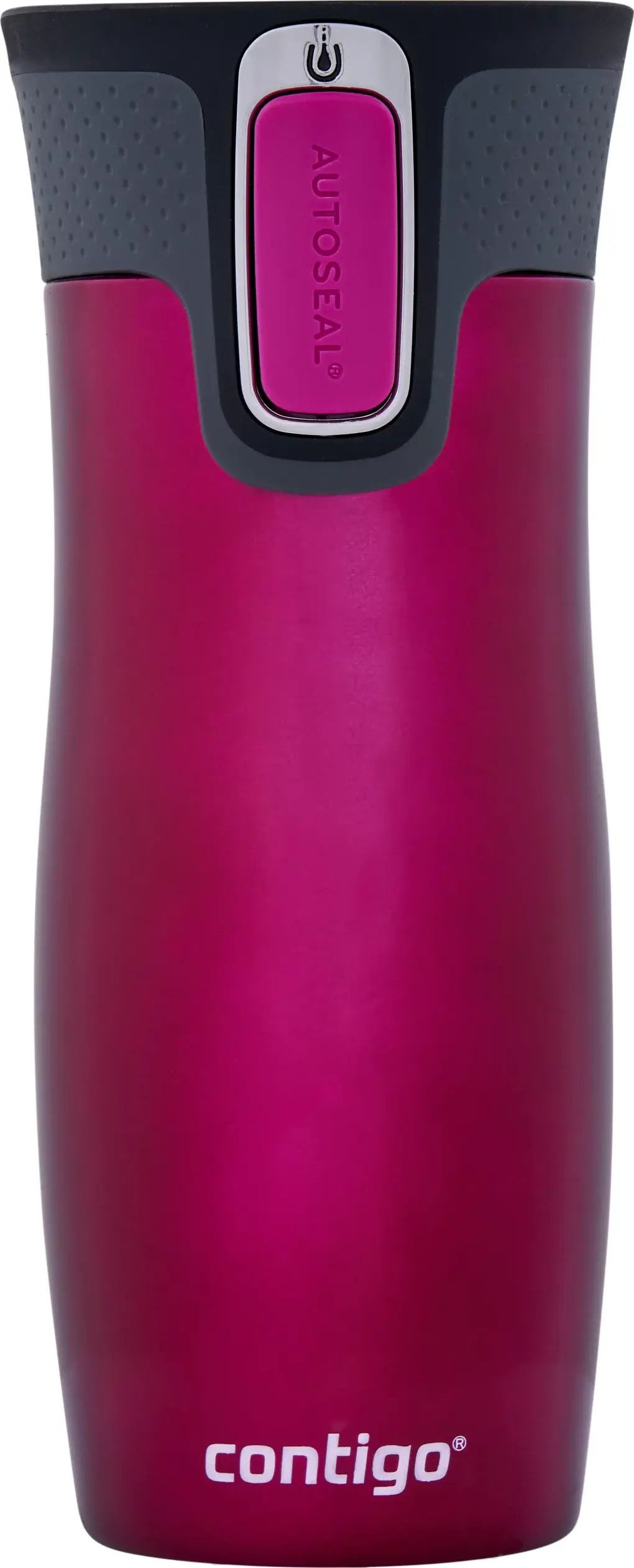 Contigo West Loop Autoseal Travel Mug 470 ml Raspberry