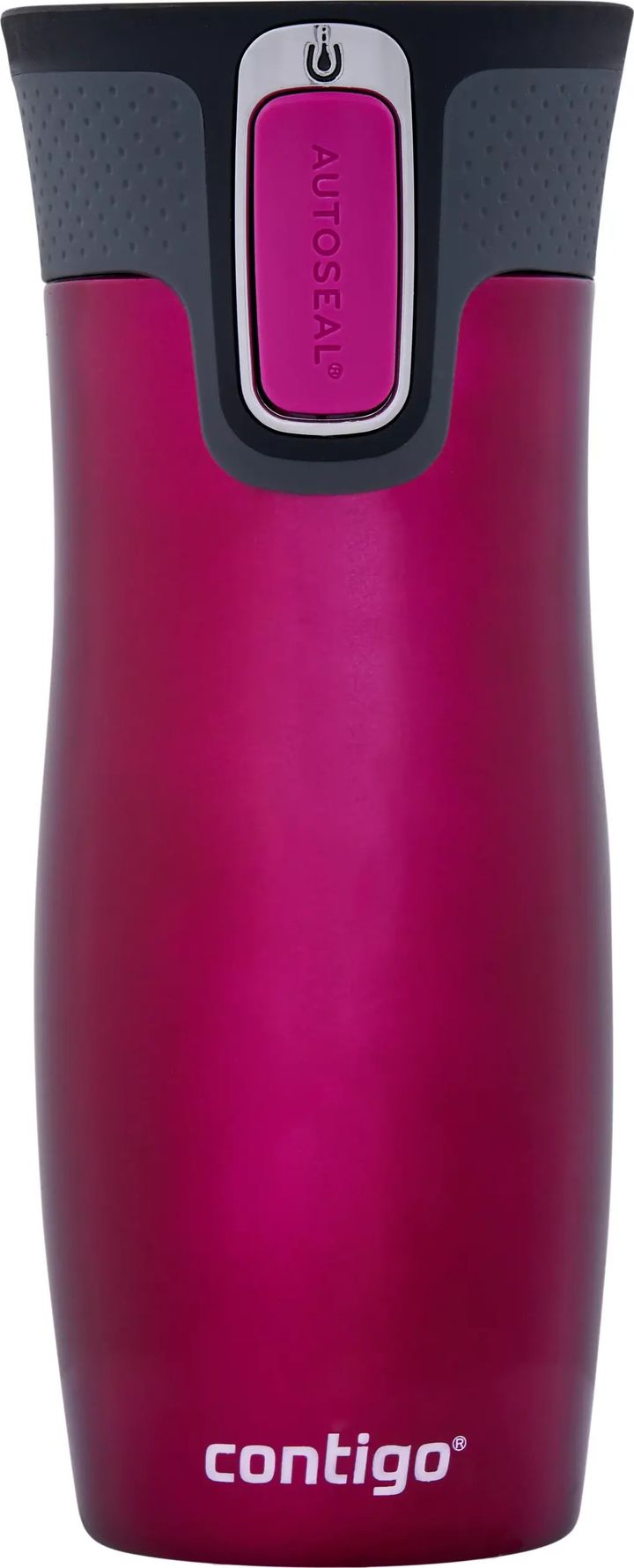 West Loop Autoseal Travel Mug 470 ml Raspberry Contigo