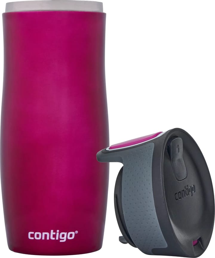 West Loop Autoseal Travel Mug 470 ml Raspberry Contigo