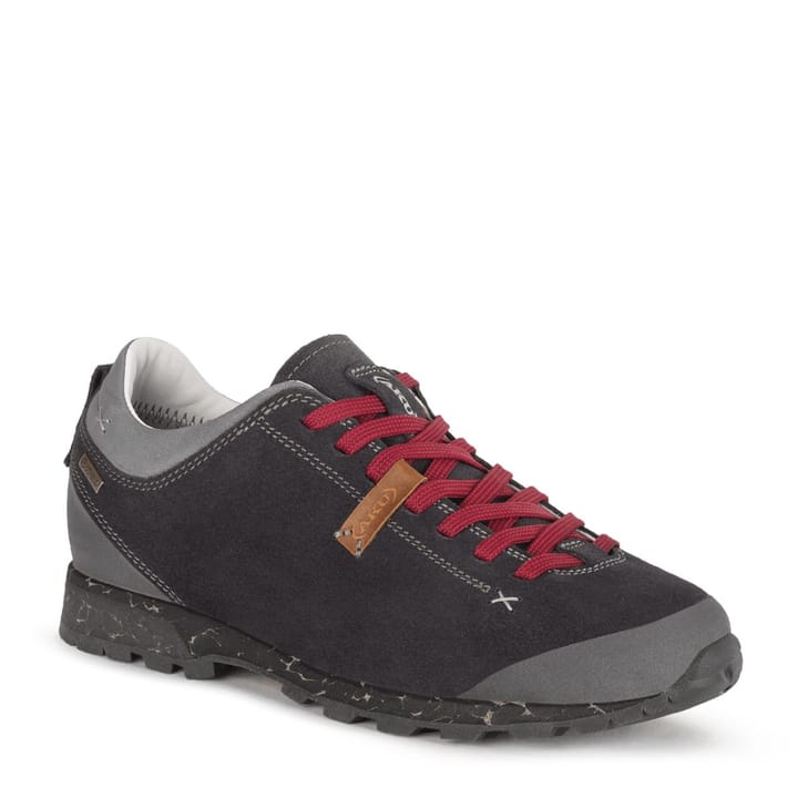Aku Bellamont 3 Suede GTX W Anthracite/Red Aku Aku Bellamont 3 Suede GTX W Anthracite/Red Aku