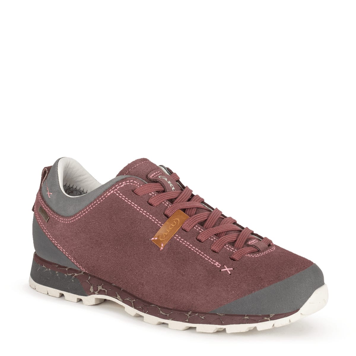 Aku Bellamont 3 Suede GTX W Smoked Violet/Grey