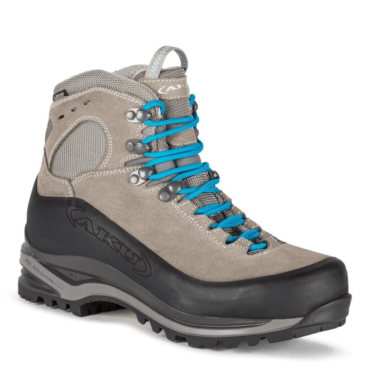 Aku Superalp Gtx W'S L.Grey/Turquoise Aku Aku Superalp Gtx W'S L.Grey/Turquoise Aku