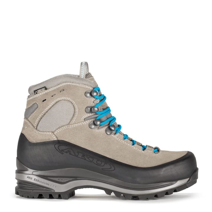 Aku Superalp Gtx W'S L.Grey/Turquoise Aku Aku Superalp Gtx W'S L.Grey/Turquoise Aku