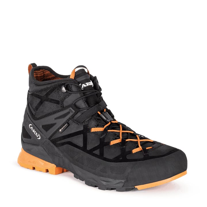 Aku Rock DFS Mid GTX Black/Orange Aku