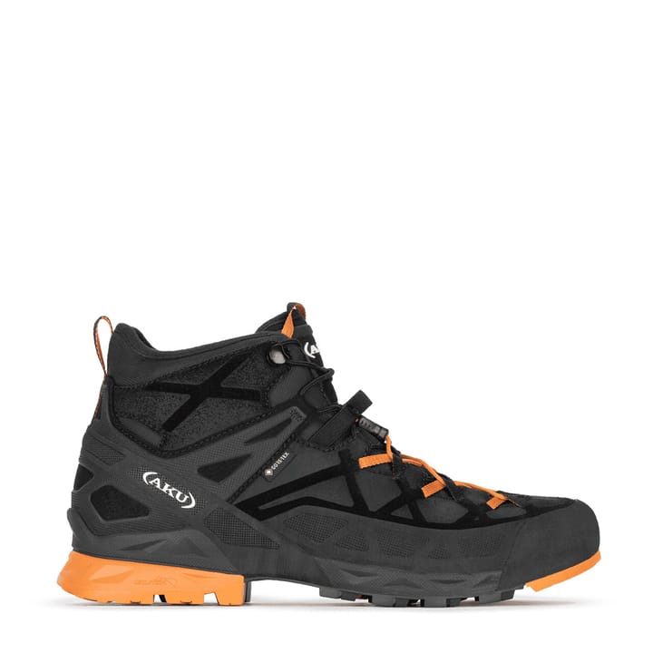 Aku Men´s Rock Dfs Mid GTX Black/Orange Aku Aku Men´s Rock Dfs Mid GTX Black/Orange Aku
